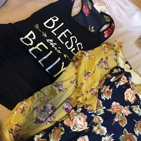 Maternity clothes - Picture 3 of 4